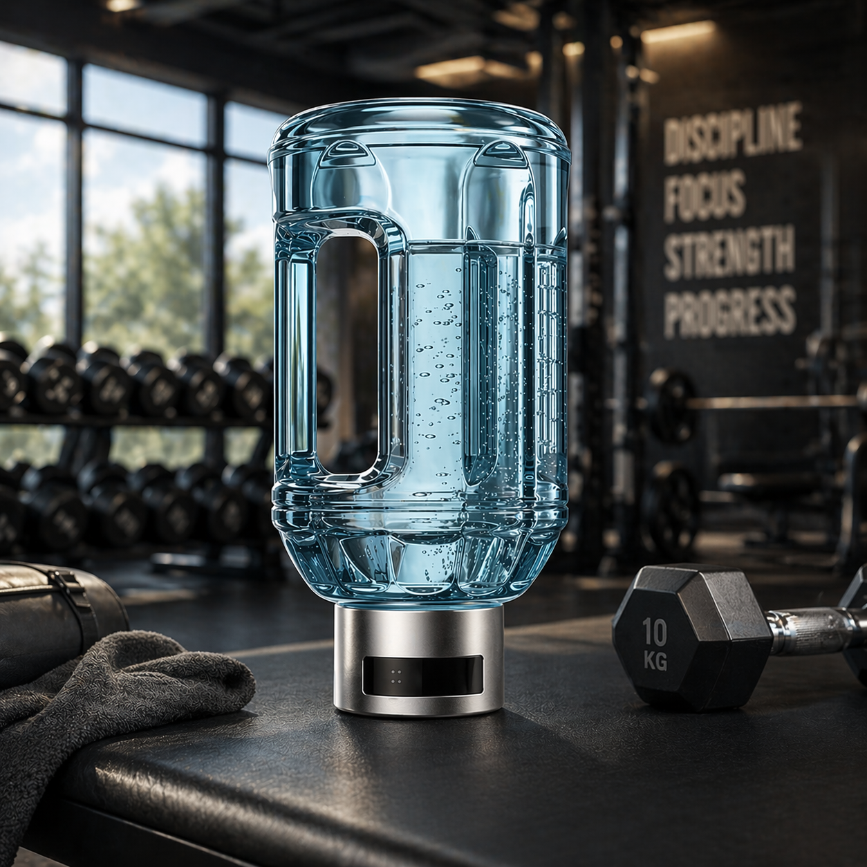 Workout Essential